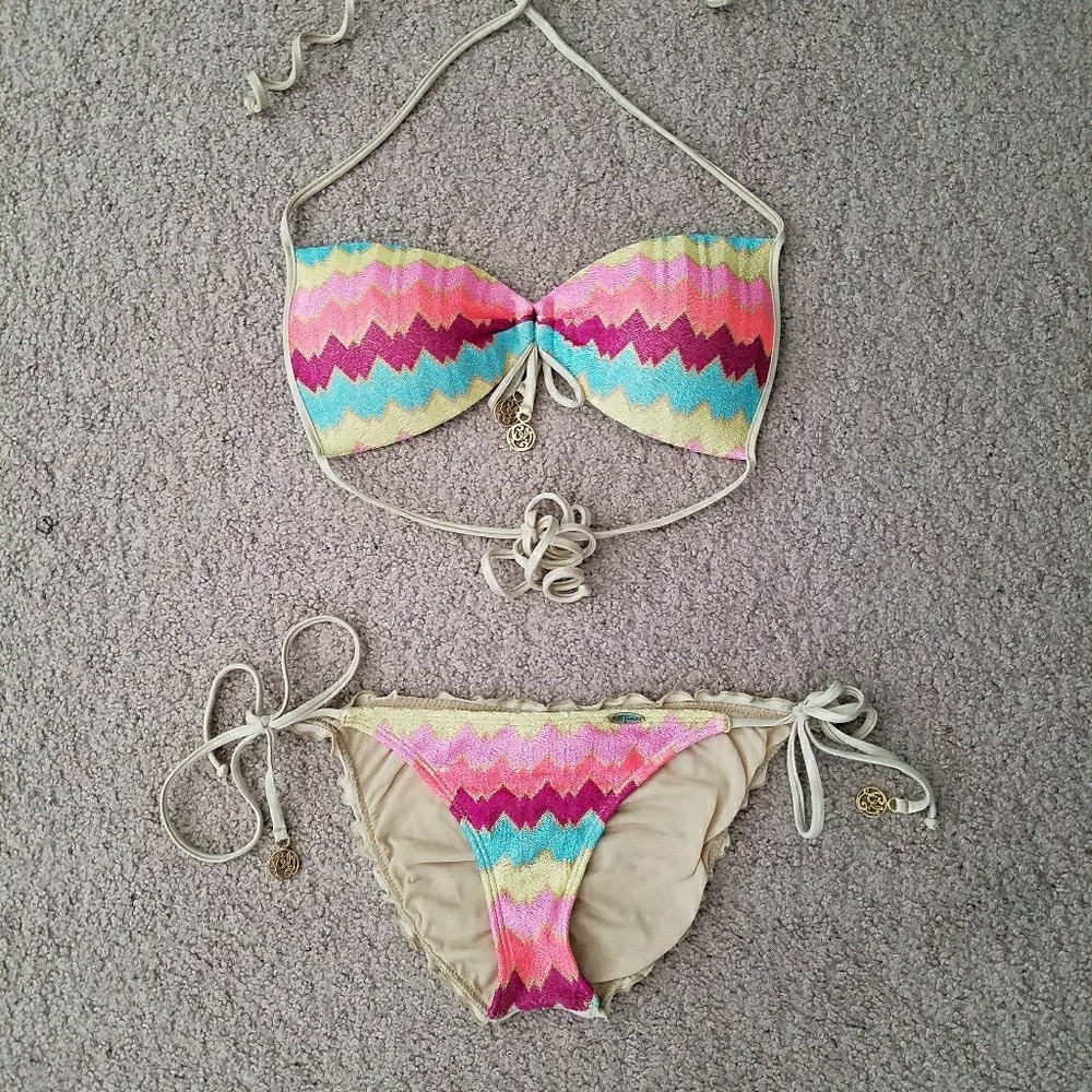 Luli fama bikini